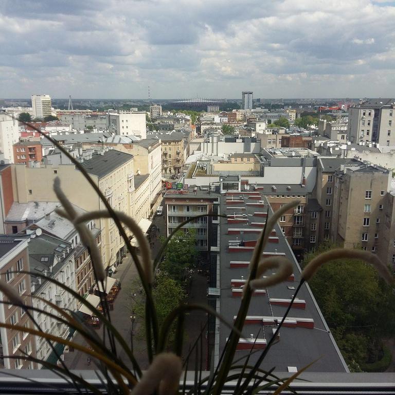 Alma Apartments Warszawa Eksteriør bilde