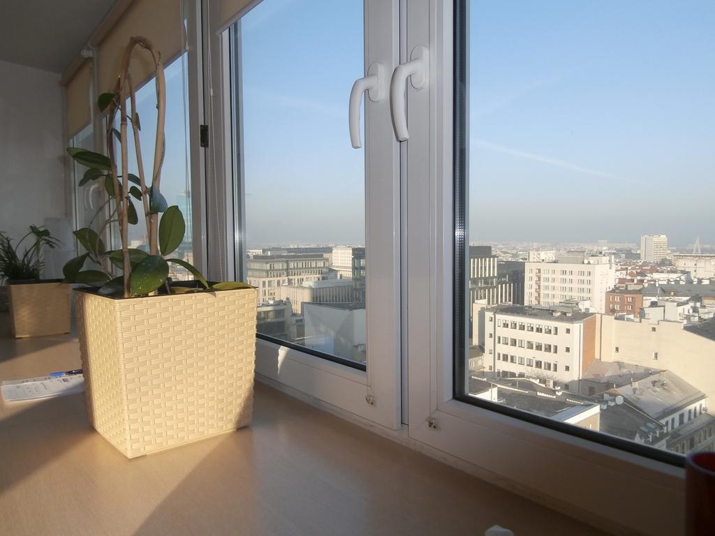 Alma Apartments Warszawa Eksteriør bilde