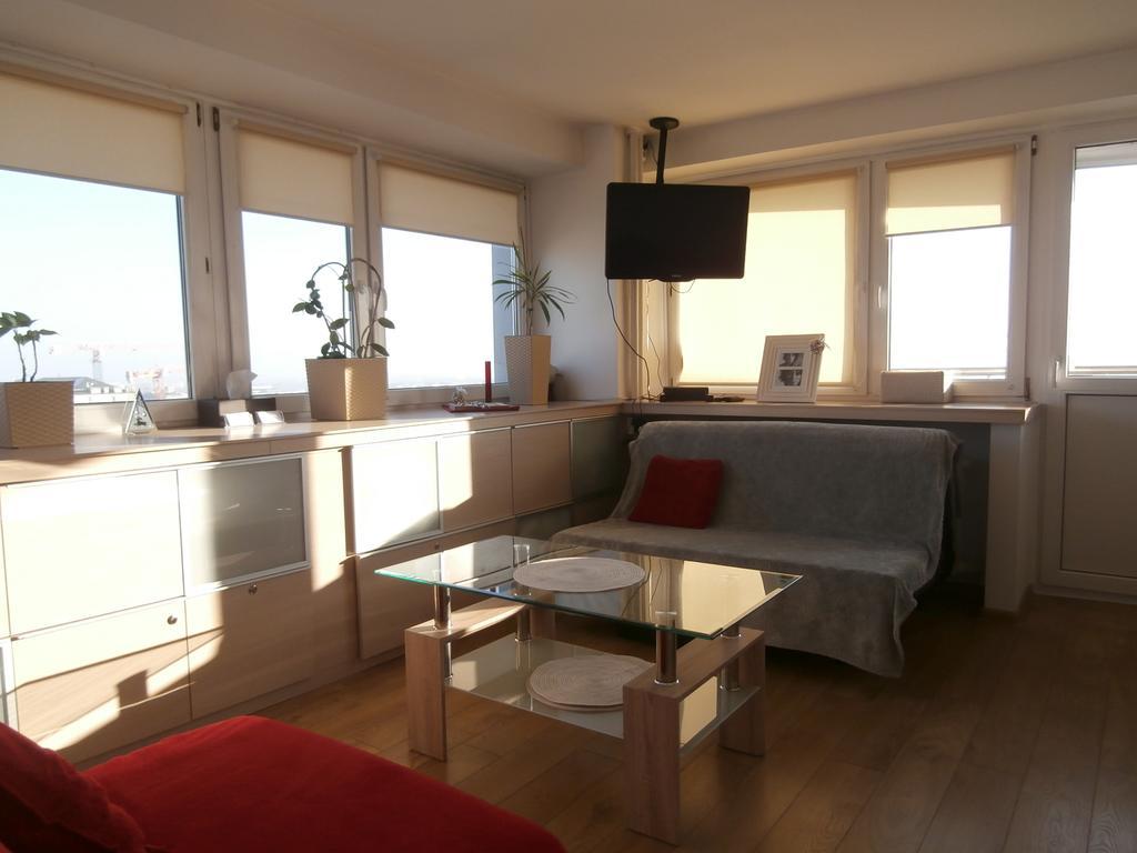 Alma Apartments Warszawa Eksteriør bilde