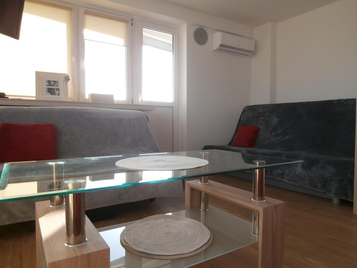 Alma Apartments Warszawa Eksteriør bilde